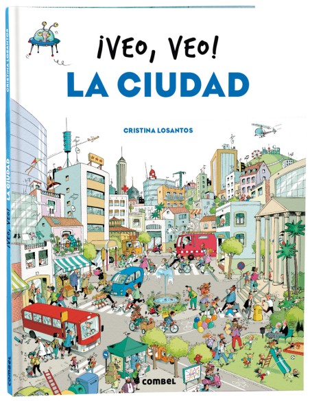 Veo veo La ciudad