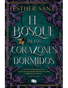 El bosque de los corazones dormidos El bosque 1