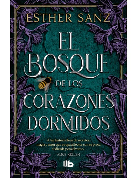 El bosque de los corazones dormidos El bosque 1