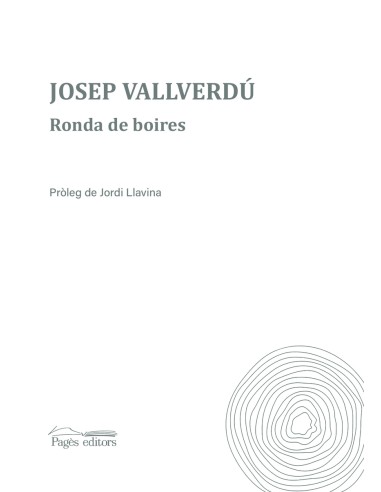 Ronda de boires