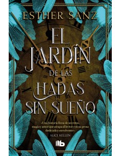 El jardin de las hadas sin sueno El bosque 2