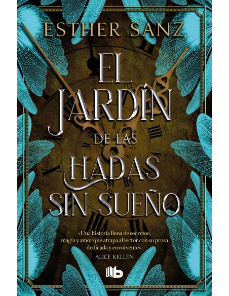 El jardin de las hadas sin sueno El bosque 2