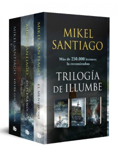 Pack Trilogia De Illumbe