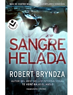 Sangre helada Serie Erika Foster 5