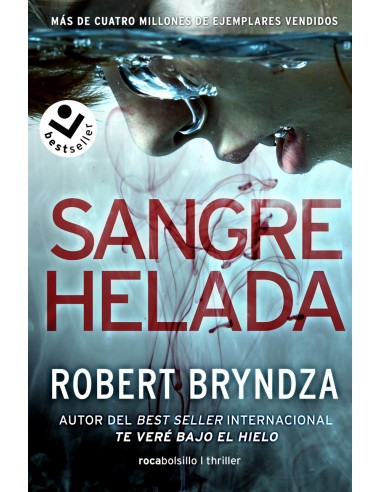 Sangre helada Serie Erika Foster 5