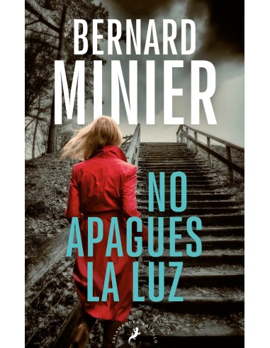 No apagues la luz Serie inspector Servaz