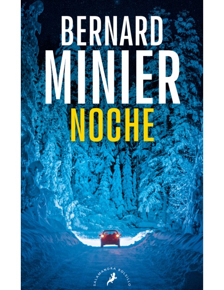 Noche Serie inspector Servaz