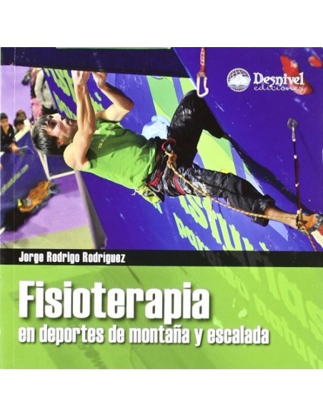FISIOTERAPIA EN DEPORTES DE MONTANA Y ESCALADA