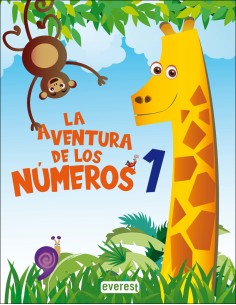 La aventura de los numeros 1 Edicion 2023