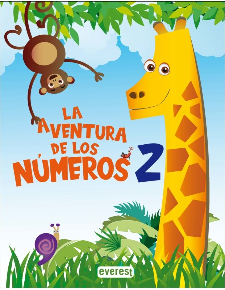 La aventura de los numeros 2 Edicion 2023