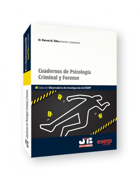 Cuadernos de psicologia criminal y forense
