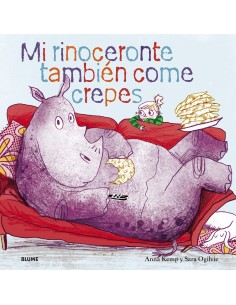 Mi rinoceronte tambien come crepes