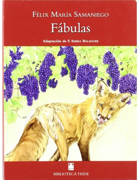 FABULAS DE SAMANIEGO