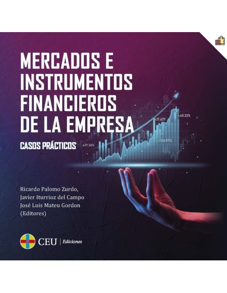 Mercados e instrumentos financieros de la empresa Casos Practicos