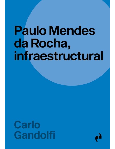 PAULO MENDES DA ROCHA INFRAESTRUCTURAL