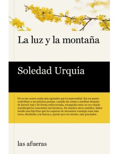 La luz y la montana