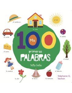 MIS 100 PRIMERAS PALABRAS