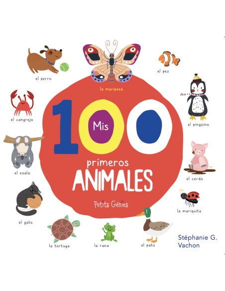 MIS 100 PRIMEROS ANIMALES