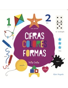 CIFRAS COLORES FORMAS