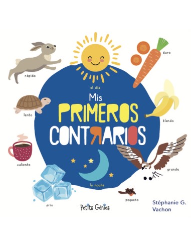 MIS PRIMEROS CONTRARIOS