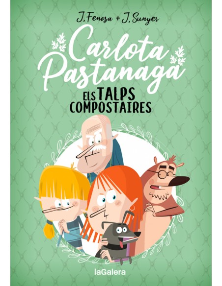 Carlota Pastanaga 3 Els Talps Compostaires