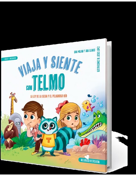 Viaja y siente con Telmo