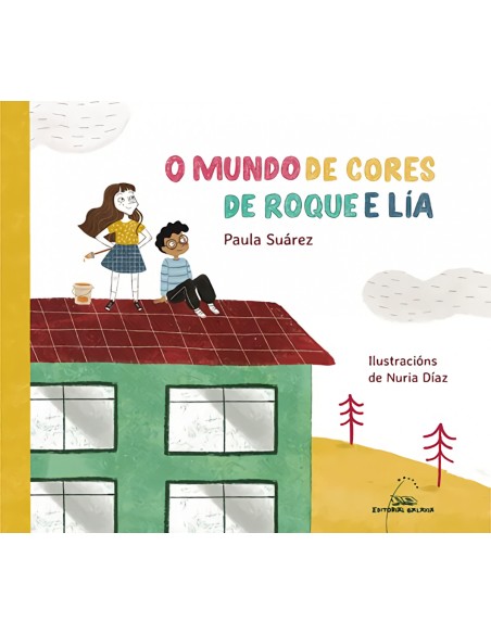 MUNDO DE CORES DE ROQUE E LIA O