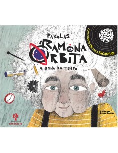 RAMONA ORBITA A DONA DO TEMPO QR