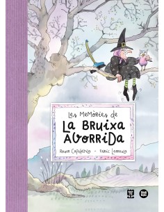 LES MEMORIES DE LA BRUIXA AVORRIDA