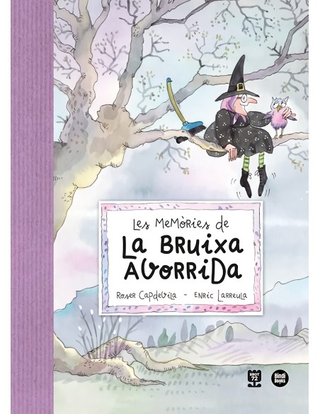 LES MEMORIES DE LA BRUIXA AVORRIDA