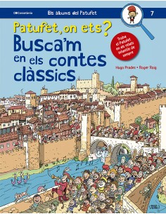 Patufet on ets Busca m en els contes classics