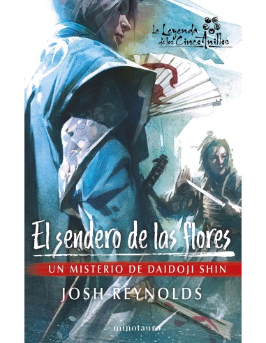 L5R DAIDOJI SHIN THE FLOWER PATH