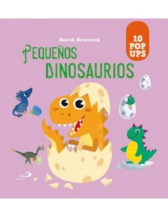 Pequenos dinosaurios