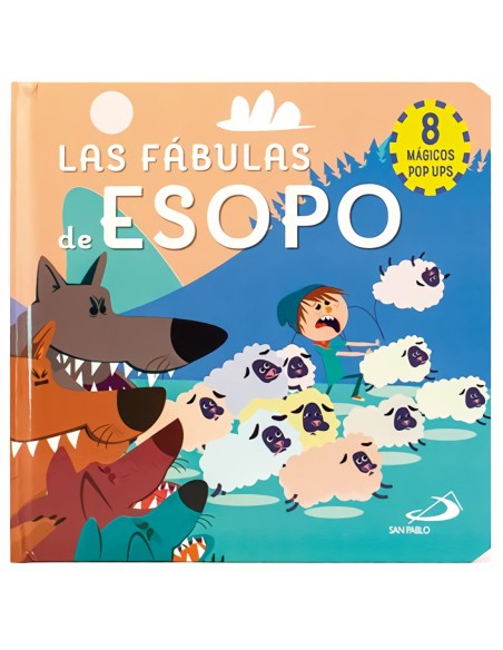 Las fabulas de Esopo