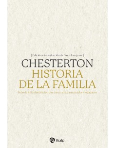 HISTORIA DE LA FAMILIA