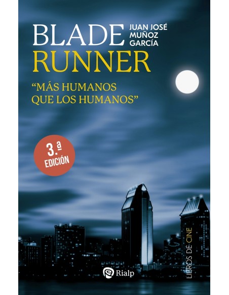 Blade runner mas humanos que los humanos