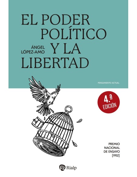 El poder politico y la libertad