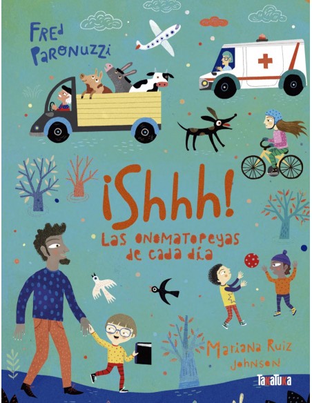 SHHH LAS ONOMATOPEYAS DE CADA DIA