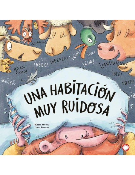 UNA HABITACION MUY RUIDOSA