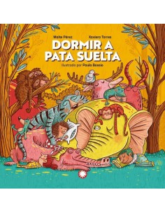 DORMIR A PATA SUELTA