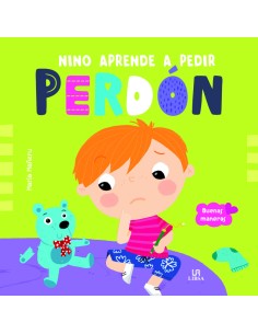 Nino Aprende a Pedir Perdon