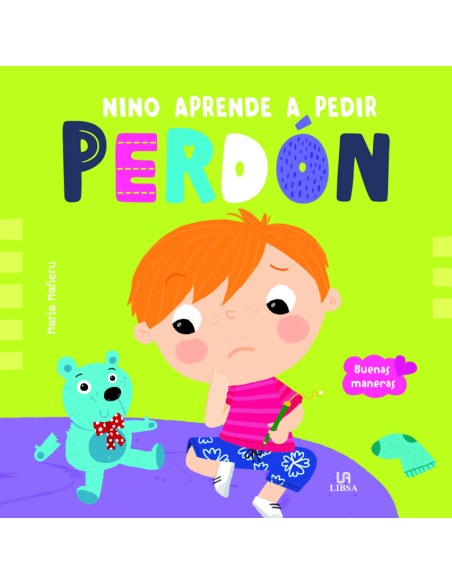Nino Aprende a Pedir Perdon