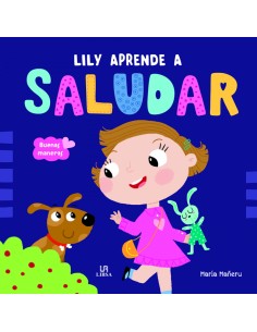 Lily Aprende a Saludar