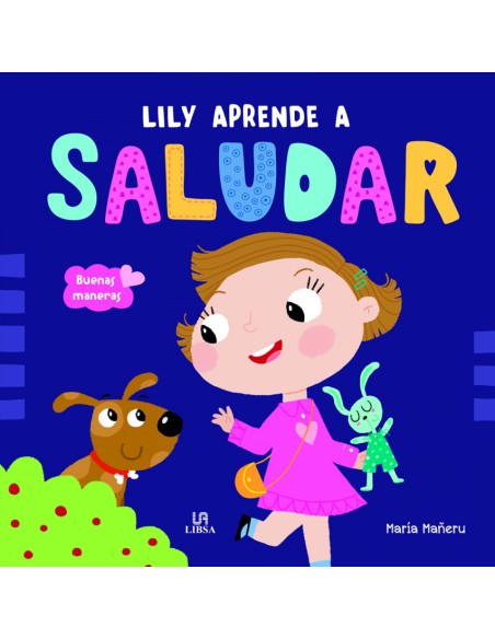 Lily Aprende a Saludar