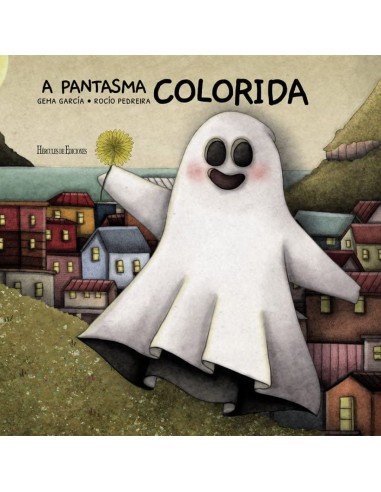 A PANTASMA COLORIDA