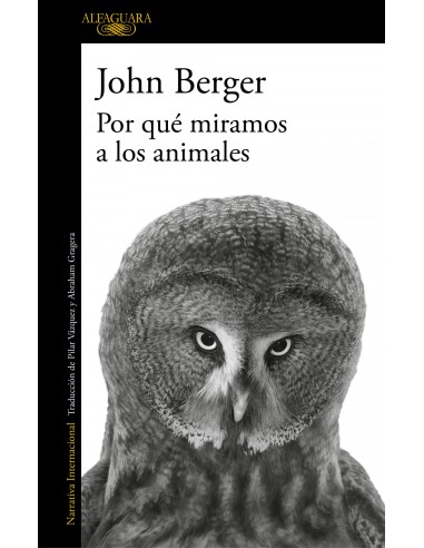 Por que miramos a los animales