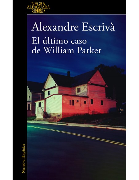 El ultimo caso de William Parker