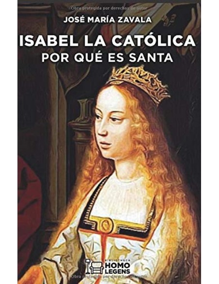 ISABEL LA CATOLICA