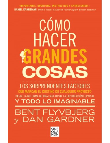 Como hacer grandes cosas