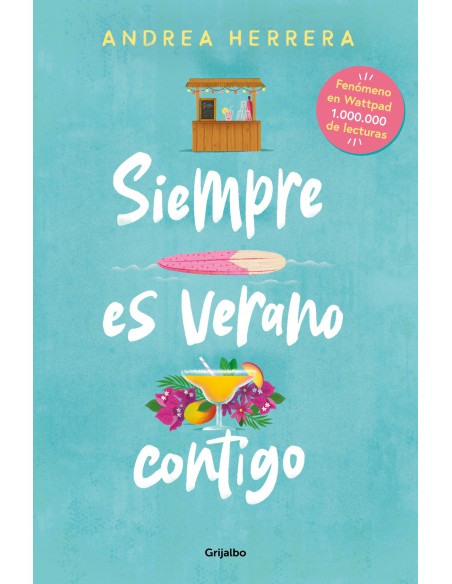 Siempre es verano contigo